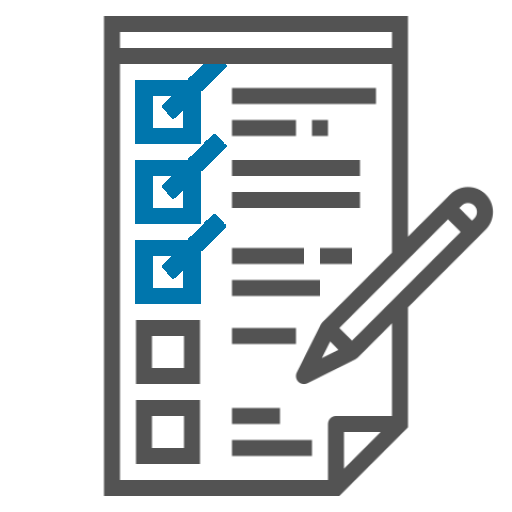 Check list para solicitação de empréstimo
