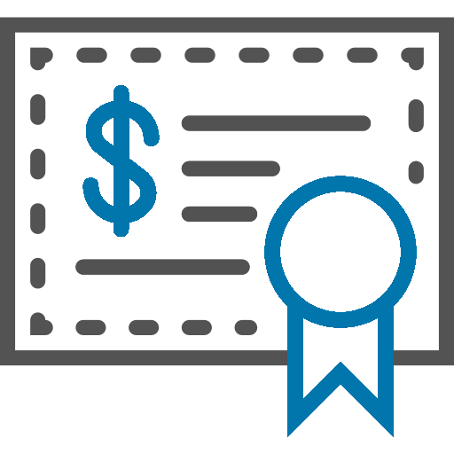 Pagamento para investidores mensalmente